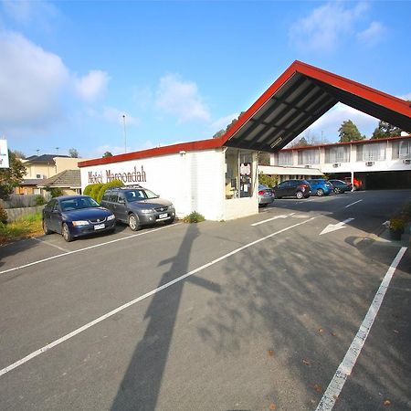Motel Maroondah Box Hill Extérieur photo