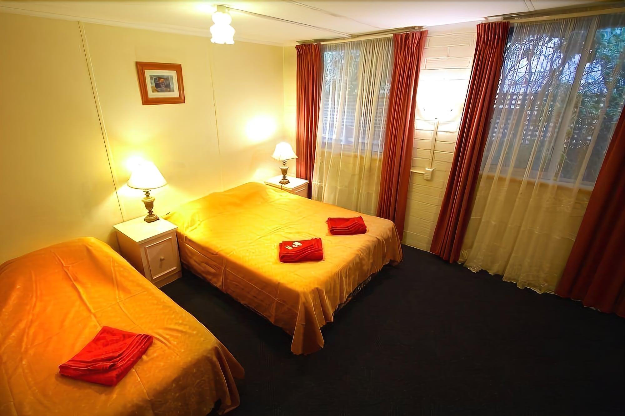 Motel Maroondah Box Hill Extérieur photo