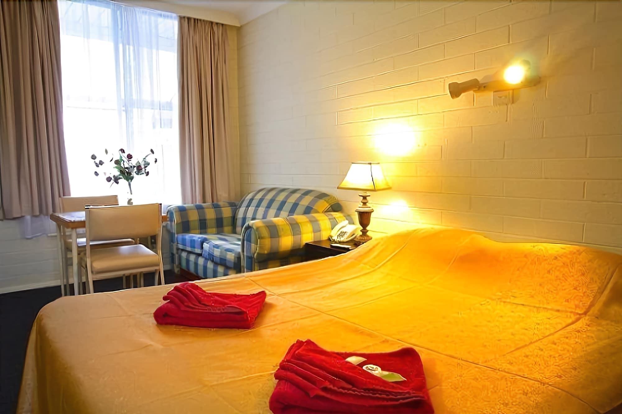 Motel Maroondah Box Hill Extérieur photo
