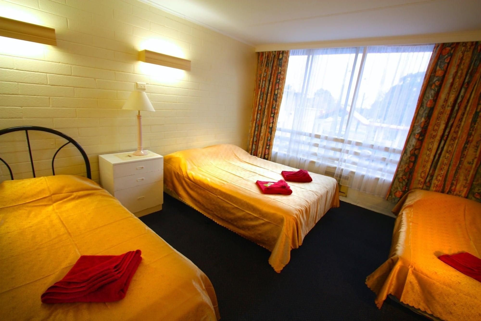 Motel Maroondah Box Hill Extérieur photo