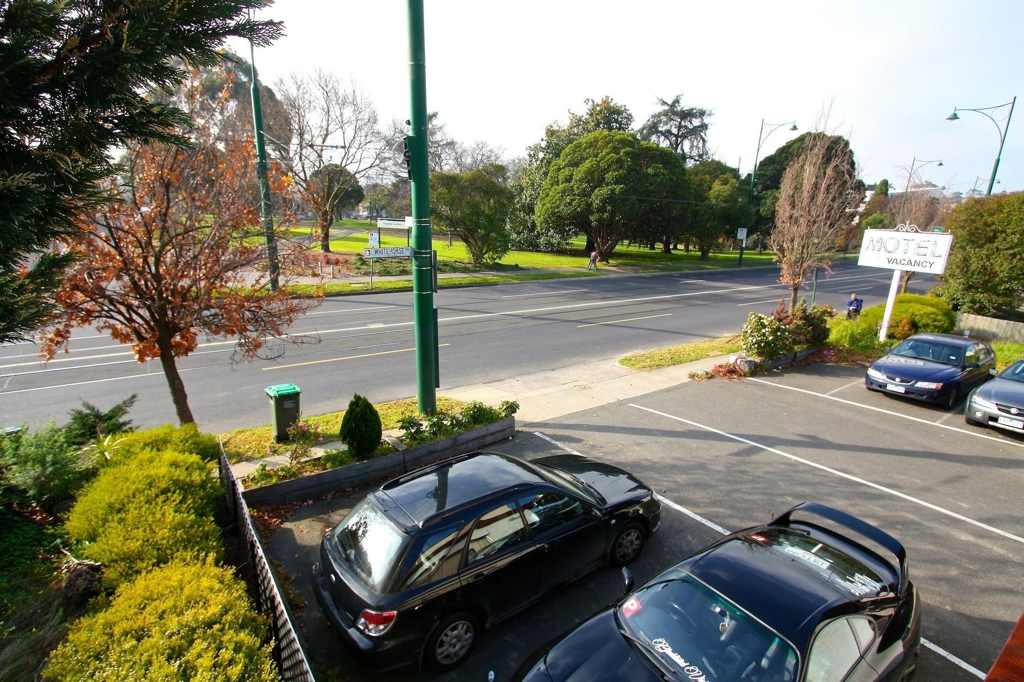 Motel Maroondah Box Hill Extérieur photo
