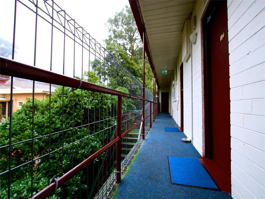Motel Maroondah Box Hill Extérieur photo
