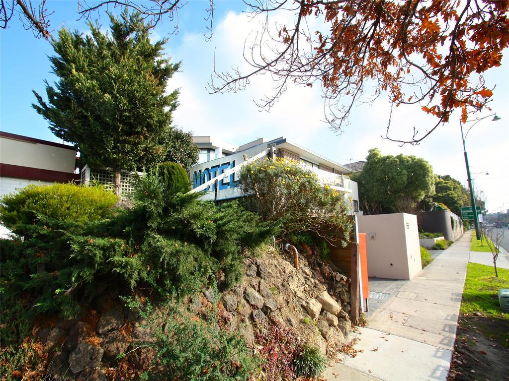 Motel Maroondah Box Hill Extérieur photo
