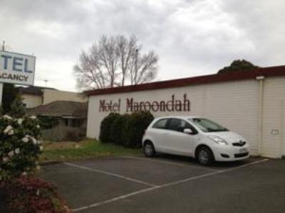 Motel Maroondah Box Hill Extérieur photo