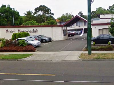 Motel Maroondah Box Hill Extérieur photo