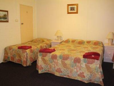 Motel Maroondah Box Hill Extérieur photo